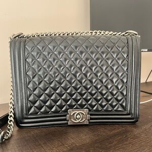 Chanel Boy Bag